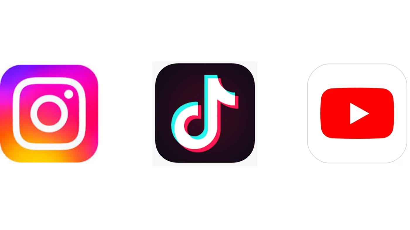 対応媒体：Instagram・TikTok・YouTube Shorts